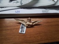 Broche Soprana Gioielleria Femme in Or jaune OG AQUILA CORONA - OG AQUILA CORONA
